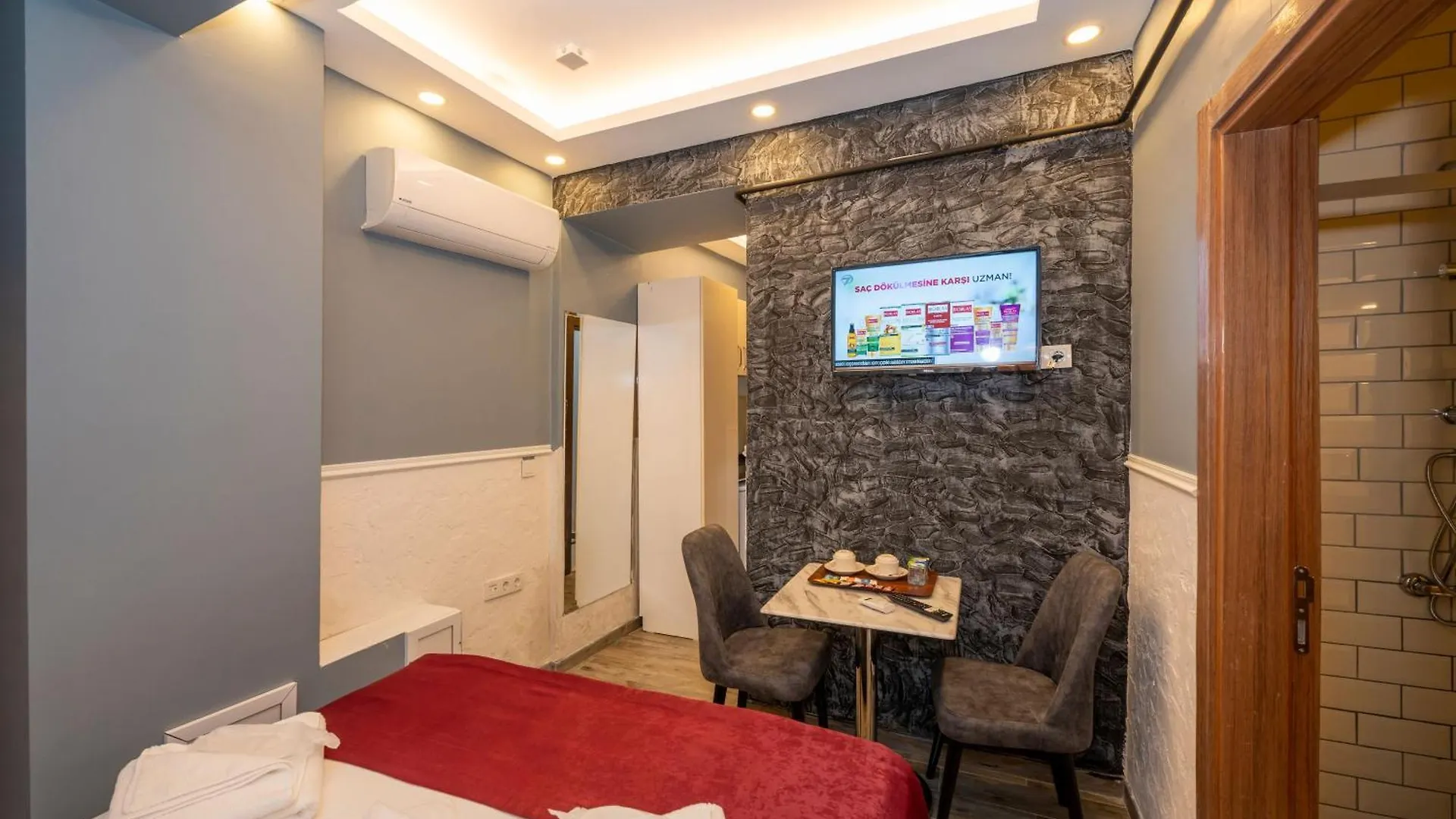 Taksim Story Residence Istanbulská provincie Aparthotel