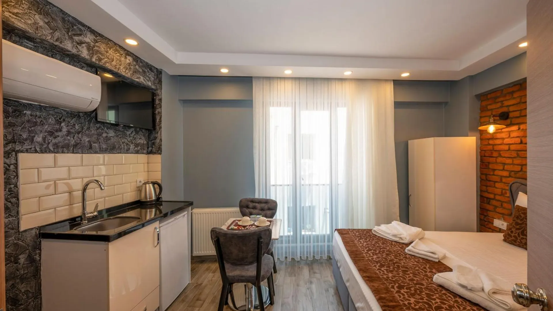 Aparthotel Taksim Story Residence Istanbulská provincie Turecko