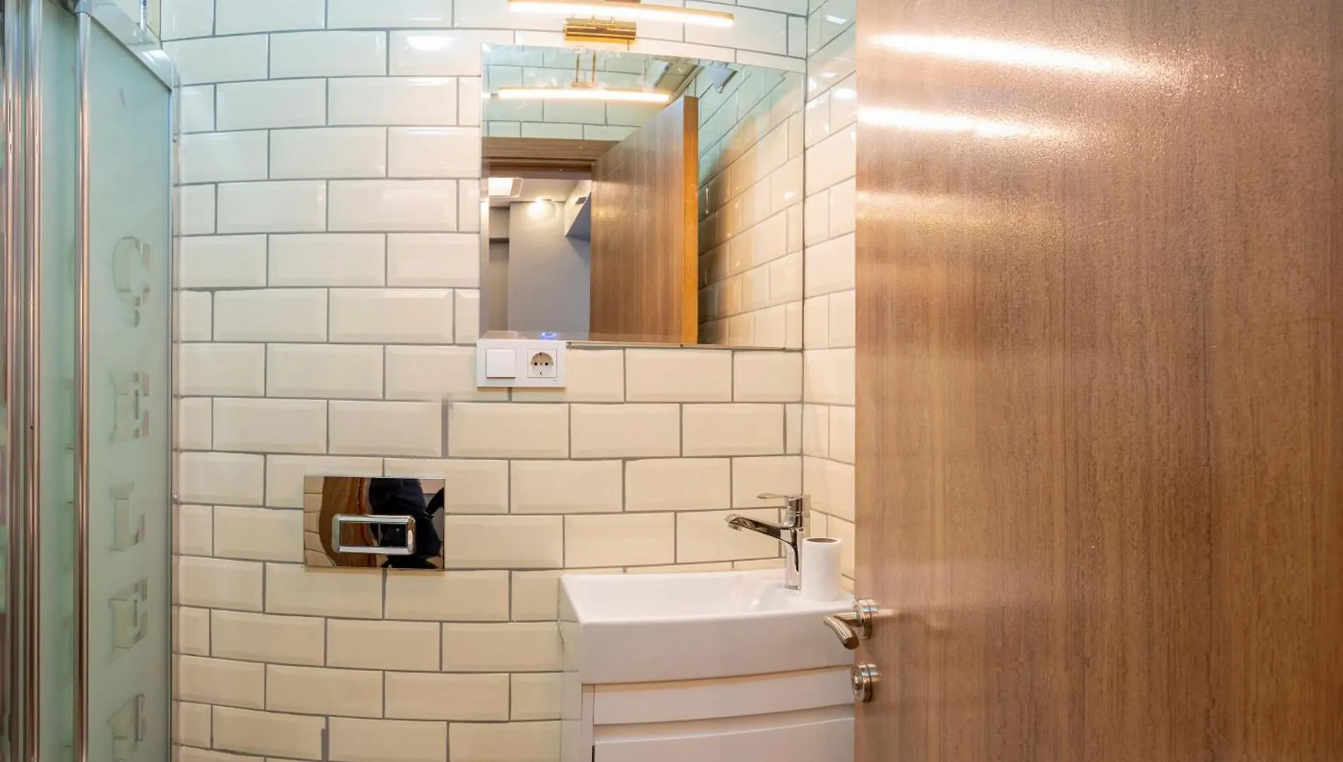 Taksim Story Residence Istanbulská provincie