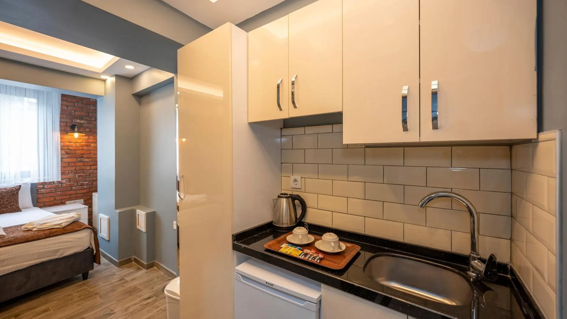 Taksim Story Residence Istanbulská provincie Turecko