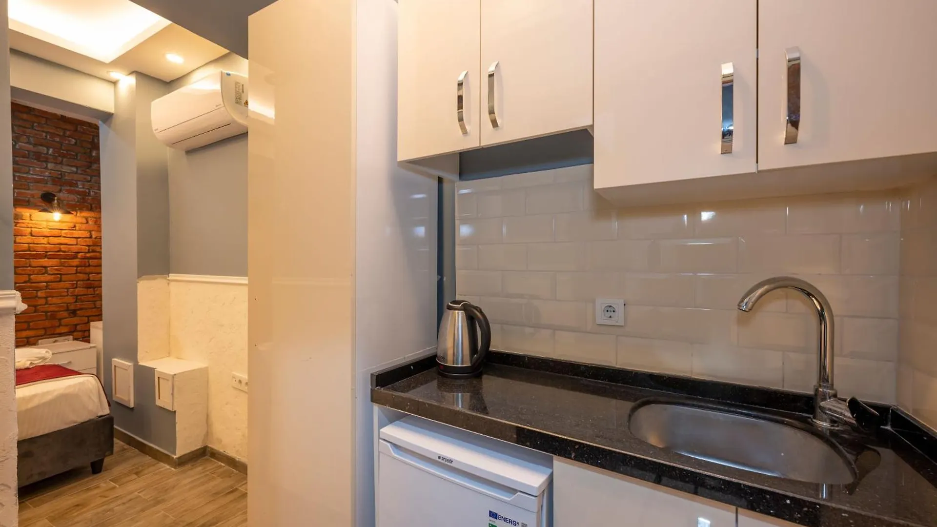 Taksim Story Residence Istanbul Lägenhetshotell