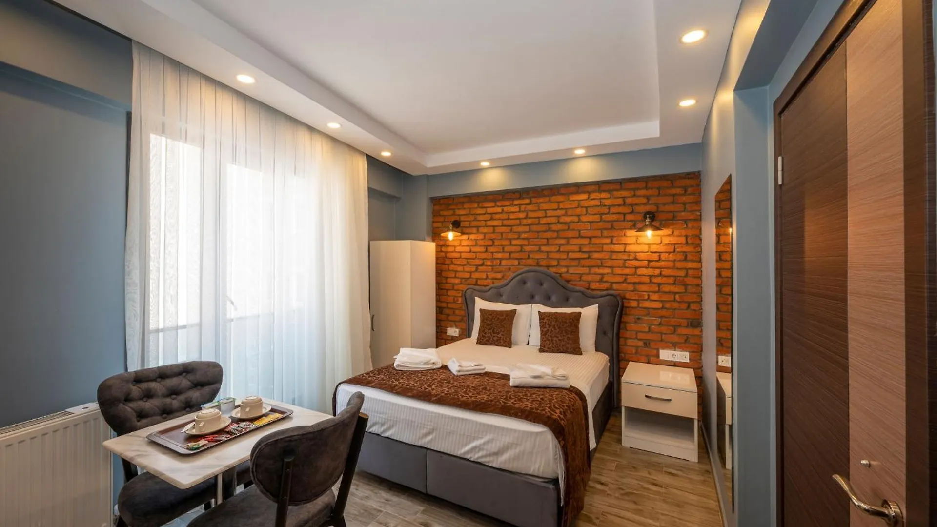 Taksim Story Residence Istanbul Turkiet