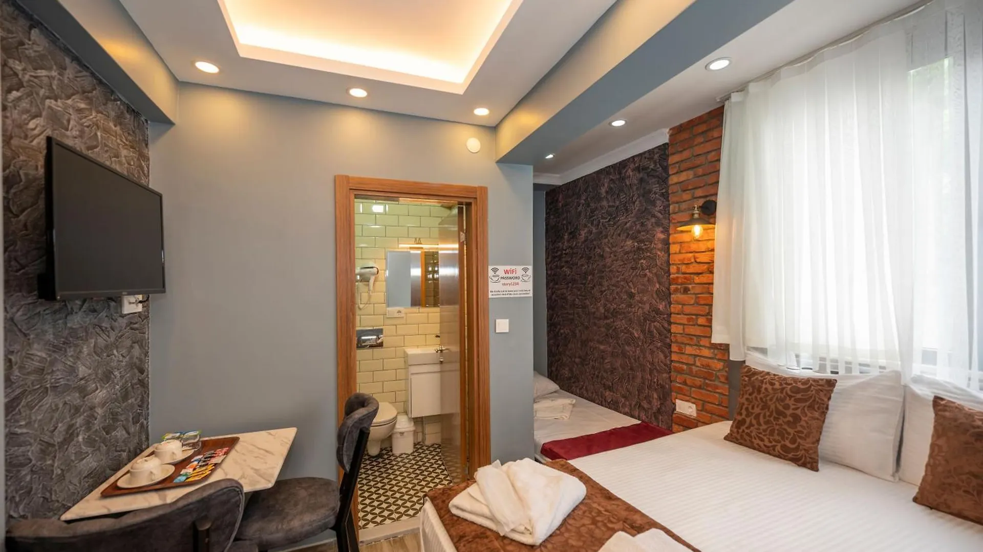 Taksim Story Residence Istanbul